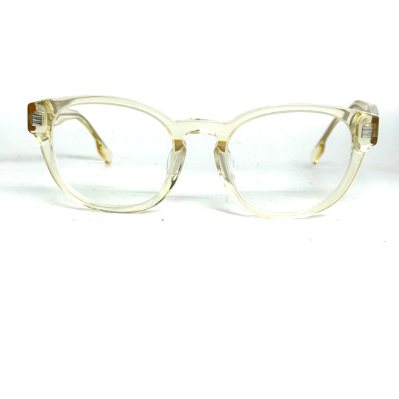 Burberry Other - BURBERRY B 2382-d 3852 Eyeglasses Frames Clear Yellow 49-19-145 H20365